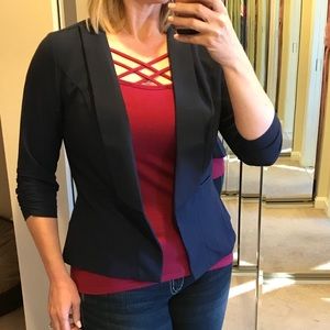 Torrid blazer